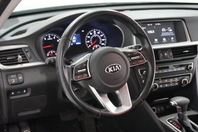 2020 Kia Optima S