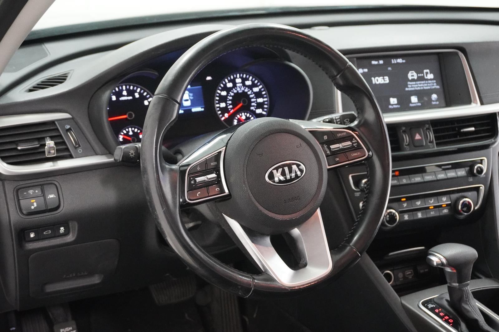 2020 Kia Optima S