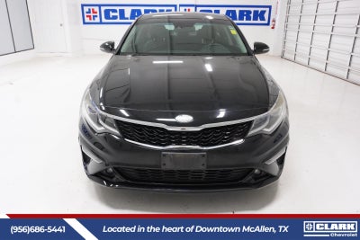 2020 Kia Optima S