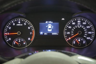 2020 Kia Optima S