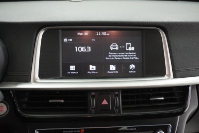 2020 Kia Optima S