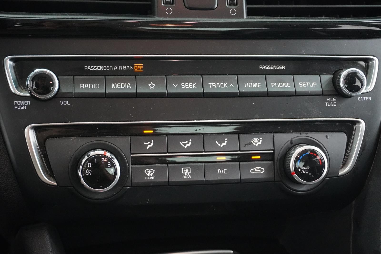 2020 Kia Optima S