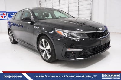 2020 Kia Optima S