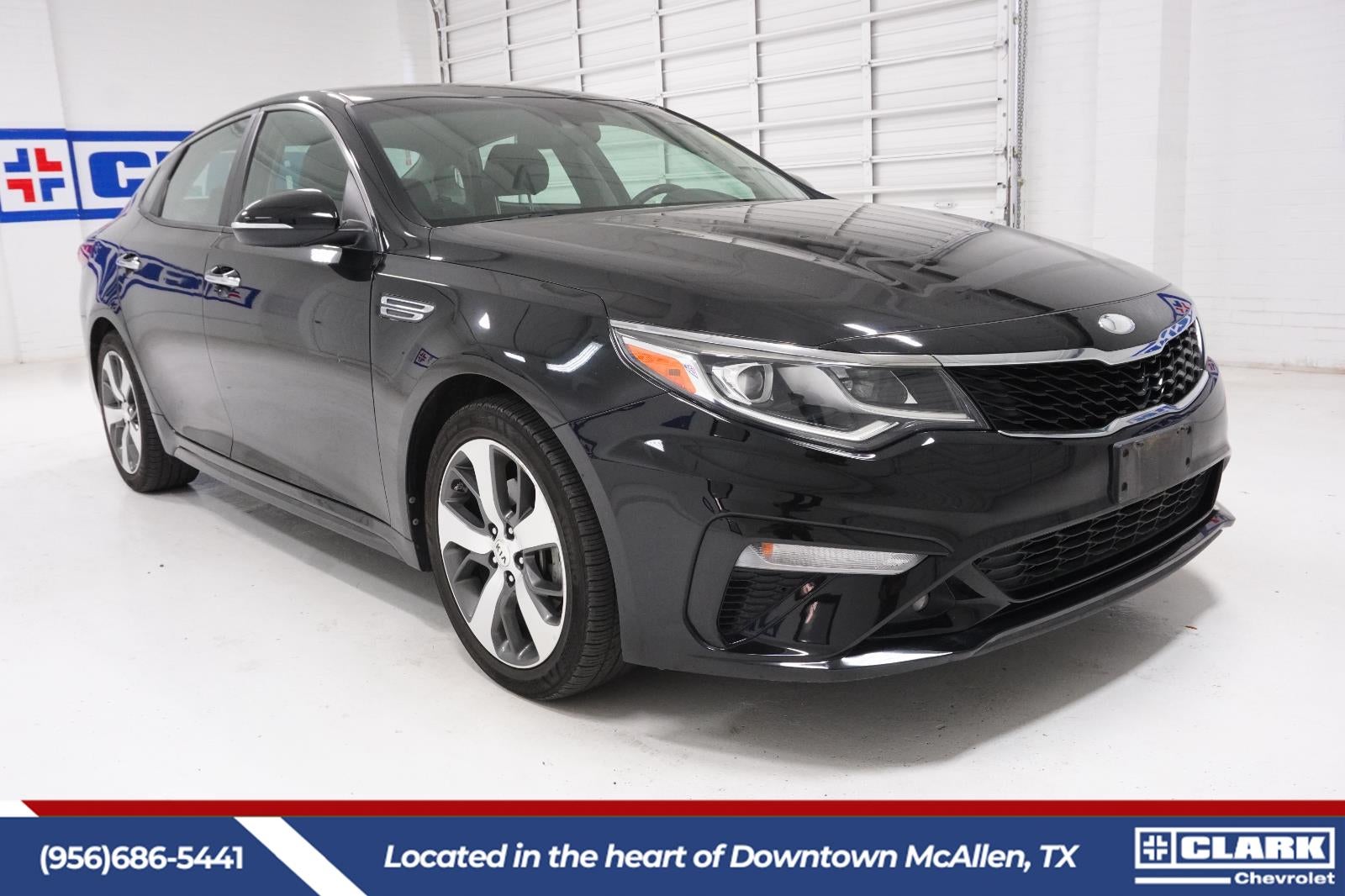 2020 Kia Optima S