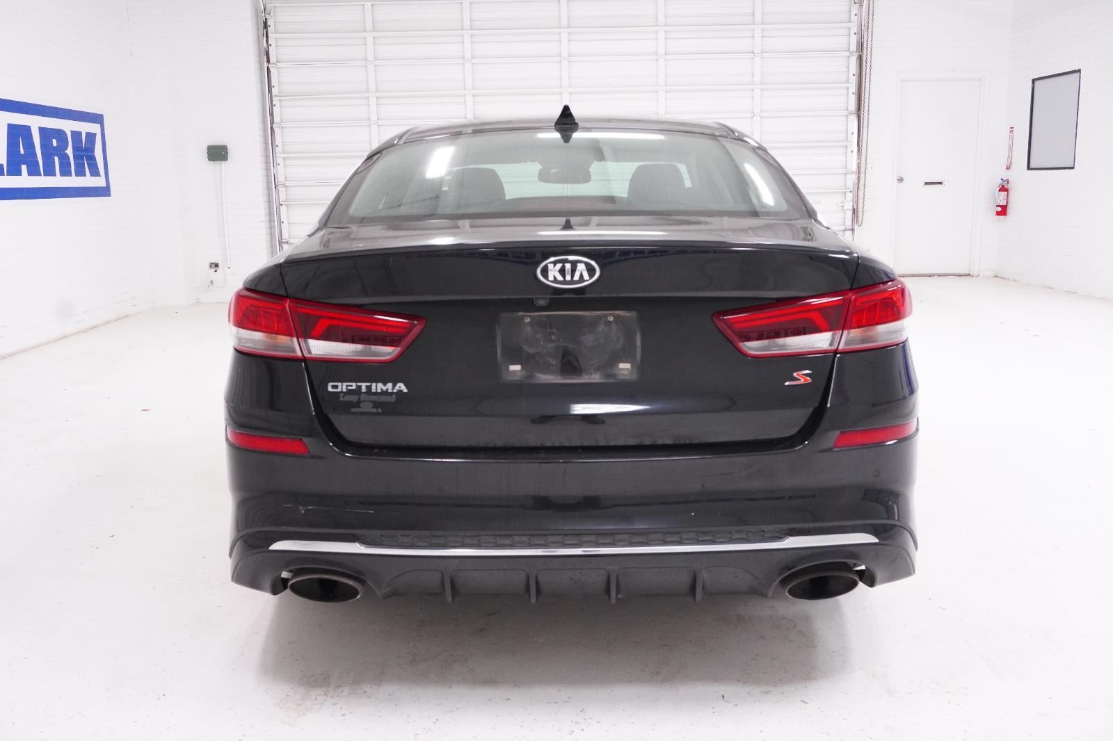 2020 Kia Optima S