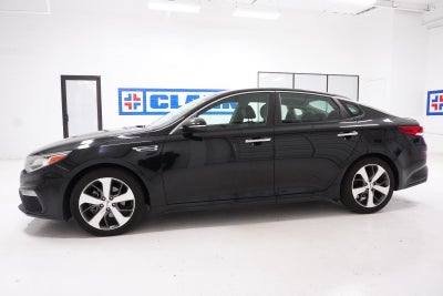 2020 Kia Optima S