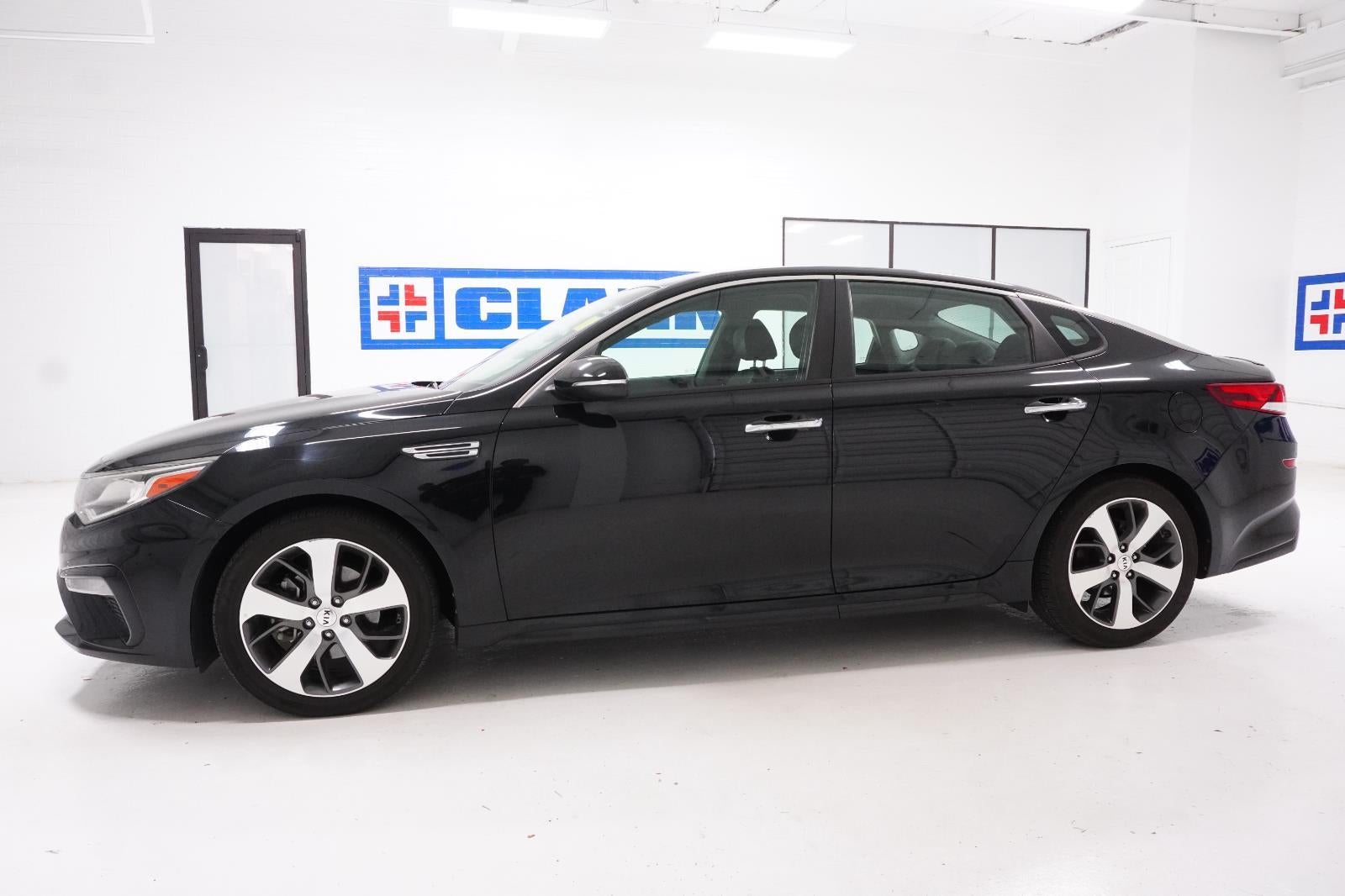 2020 Kia Optima S