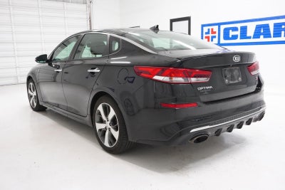 2020 Kia Optima S