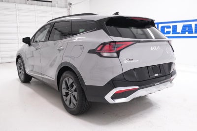 2024 Kia Sportage SX