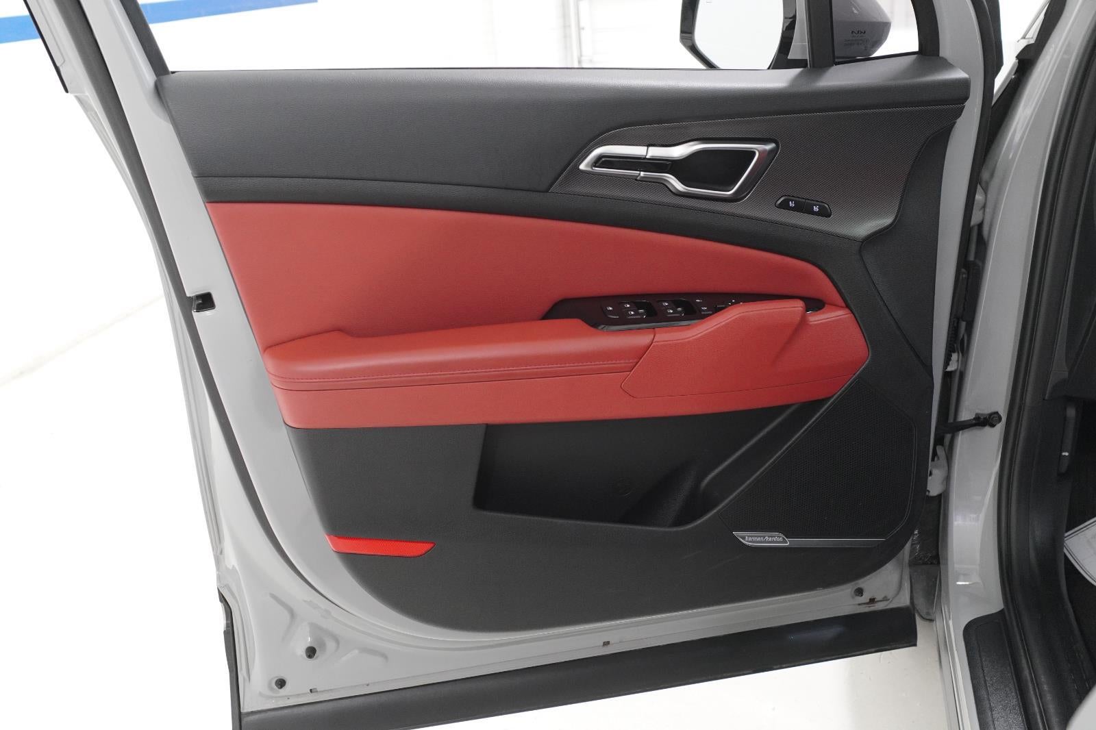 2024 Kia Sportage SX