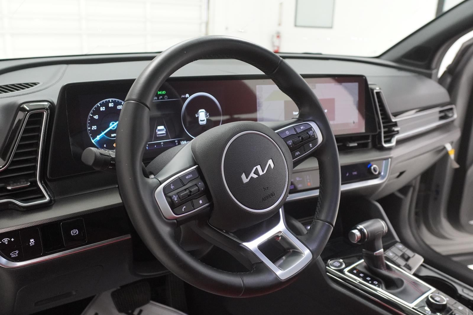 2024 Kia Sportage SX