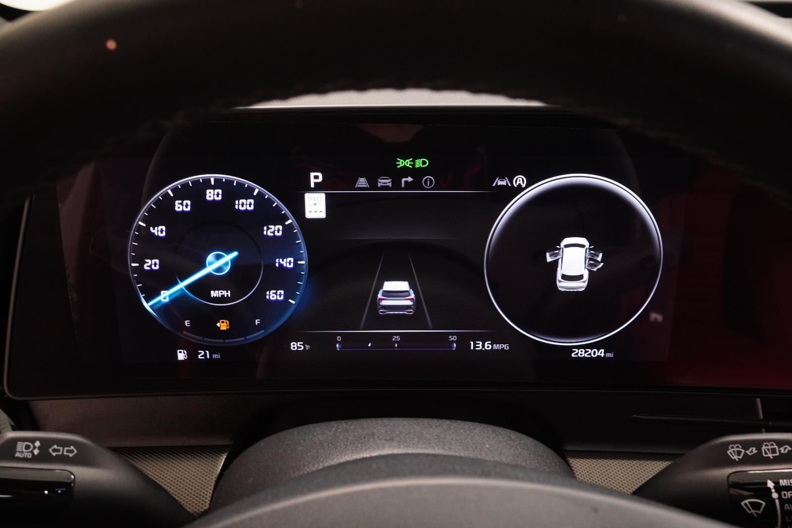 2024 Kia Sportage SX