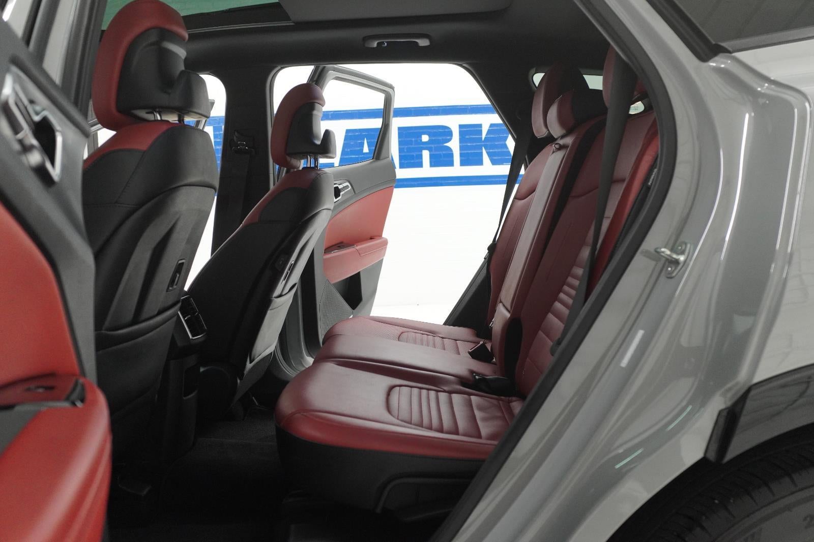 2024 Kia Sportage SX