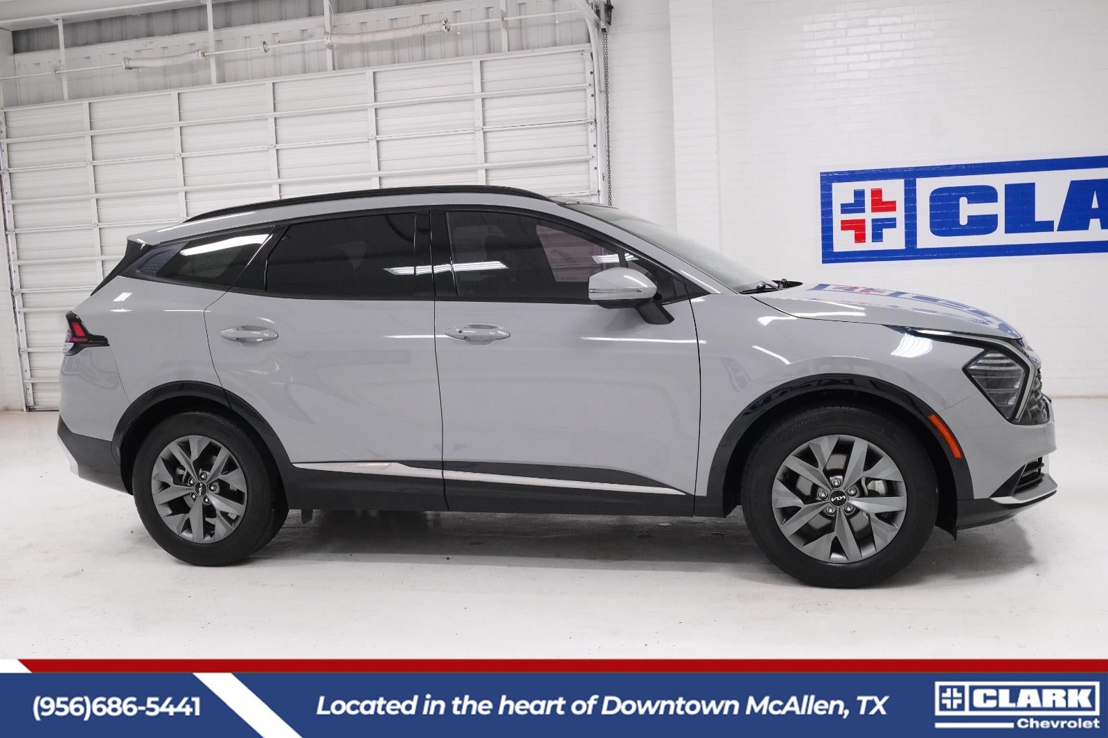 2024 Kia Sportage SX