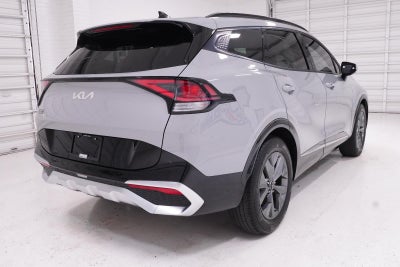 2024 Kia Sportage SX