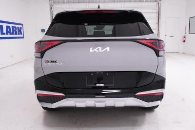 2024 Kia Sportage SX