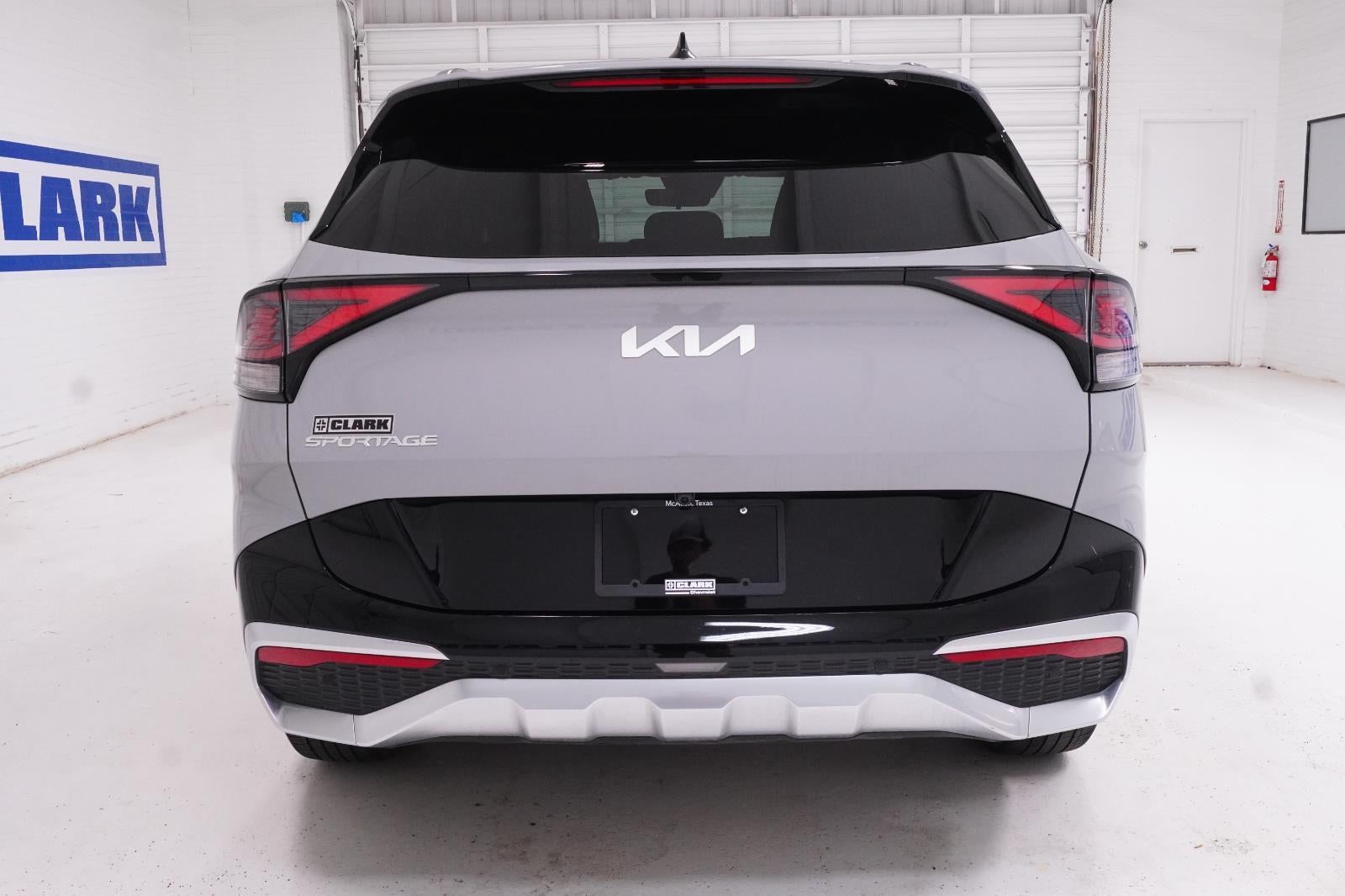 2024 Kia Sportage SX