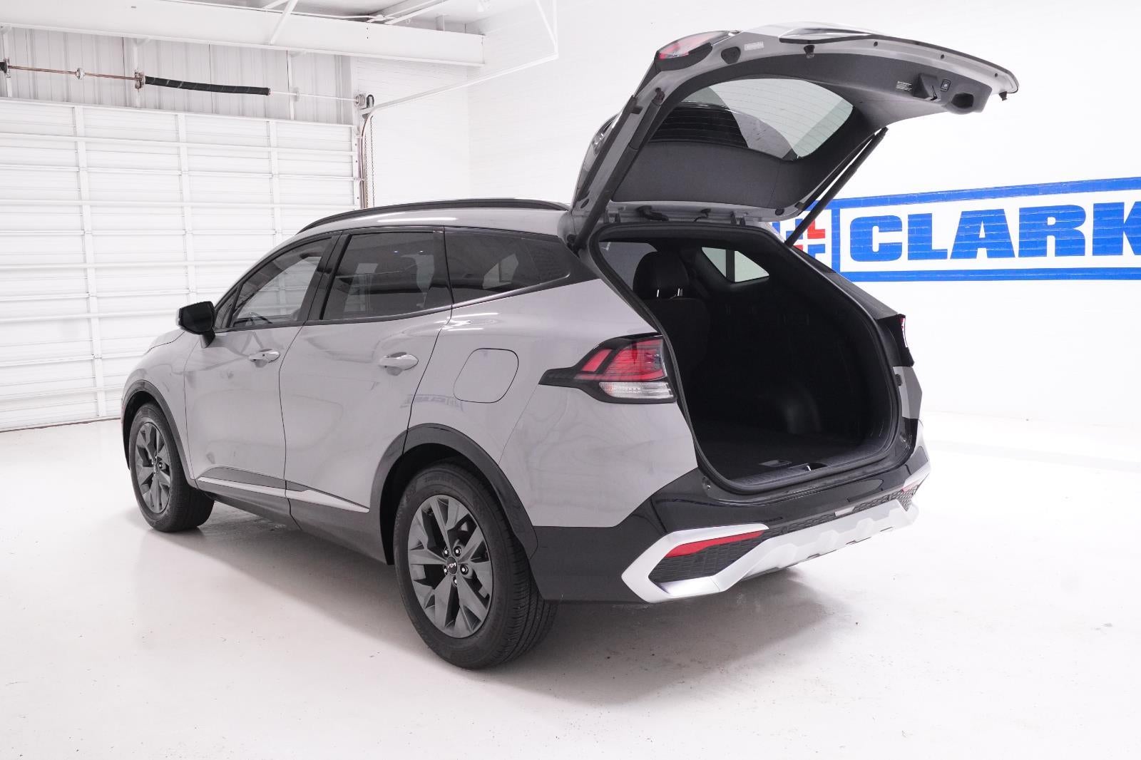 2024 Kia Sportage SX