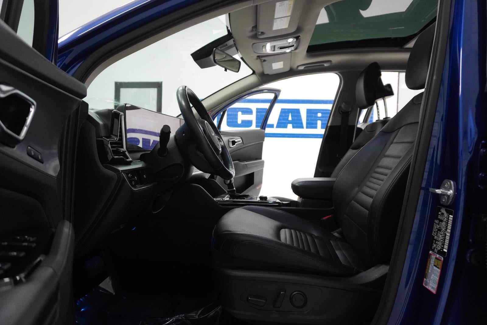 2023 Kia Sportage SX-Prestige