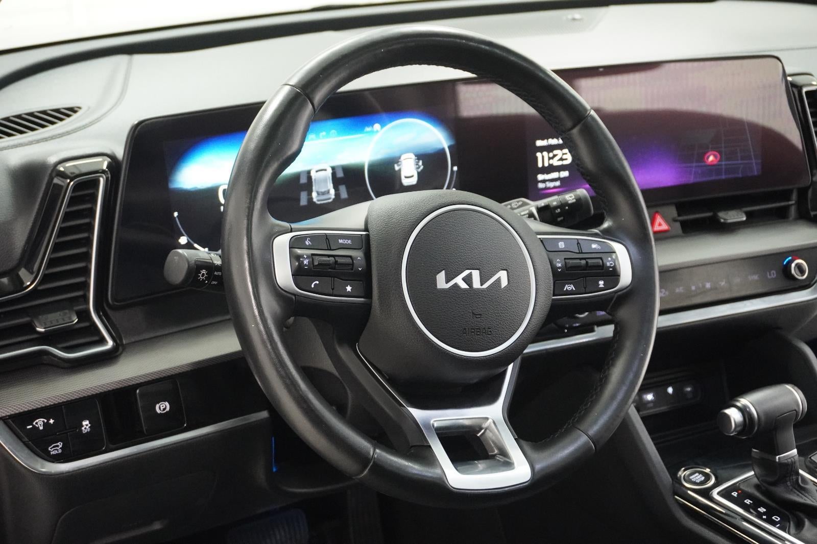 2023 Kia Sportage SX-Prestige