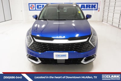 2023 Kia Sportage SX-Prestige