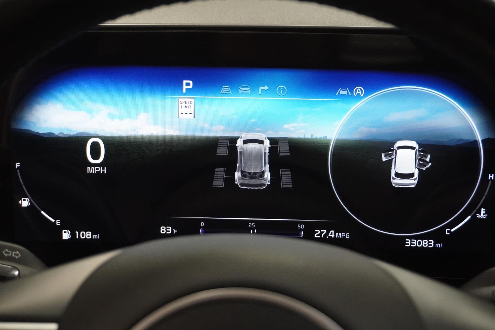 2023 Kia Sportage SX-Prestige