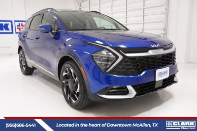 2023 Kia Sportage SX-Prestige