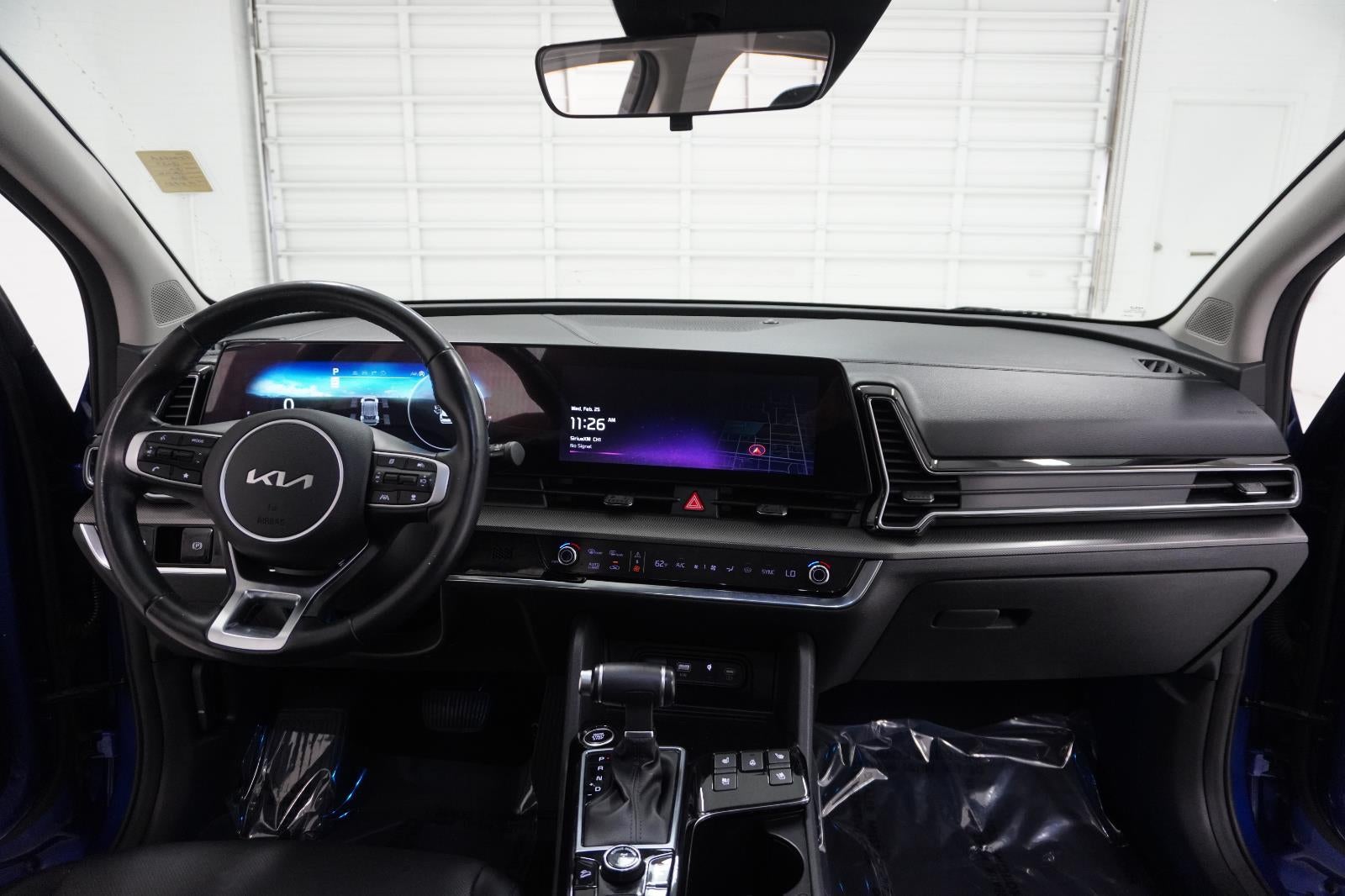 2023 Kia Sportage SX-Prestige