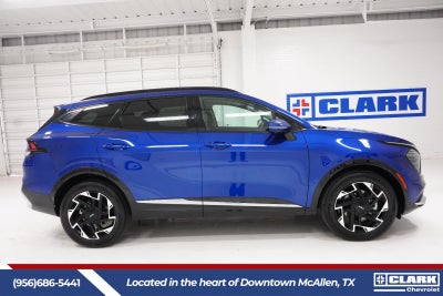 2023 Kia Sportage SX-Prestige