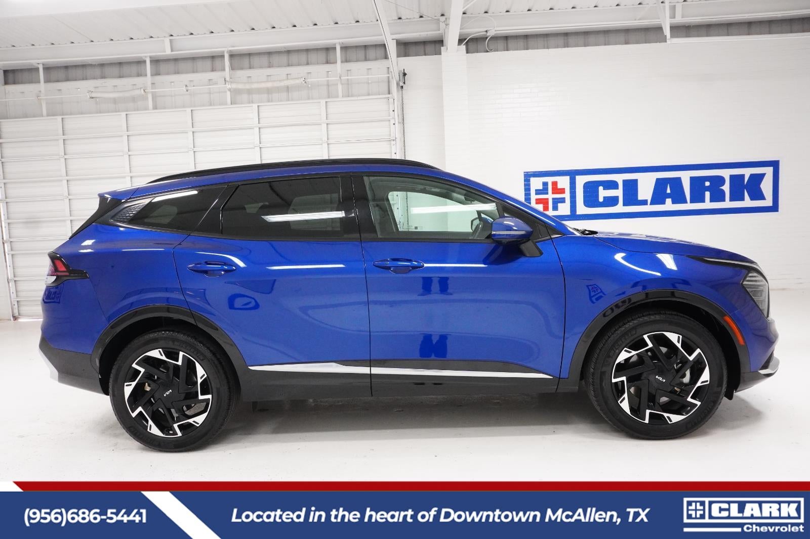 2023 Kia Sportage SX-Prestige