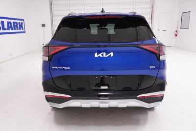 2023 Kia Sportage SX-Prestige