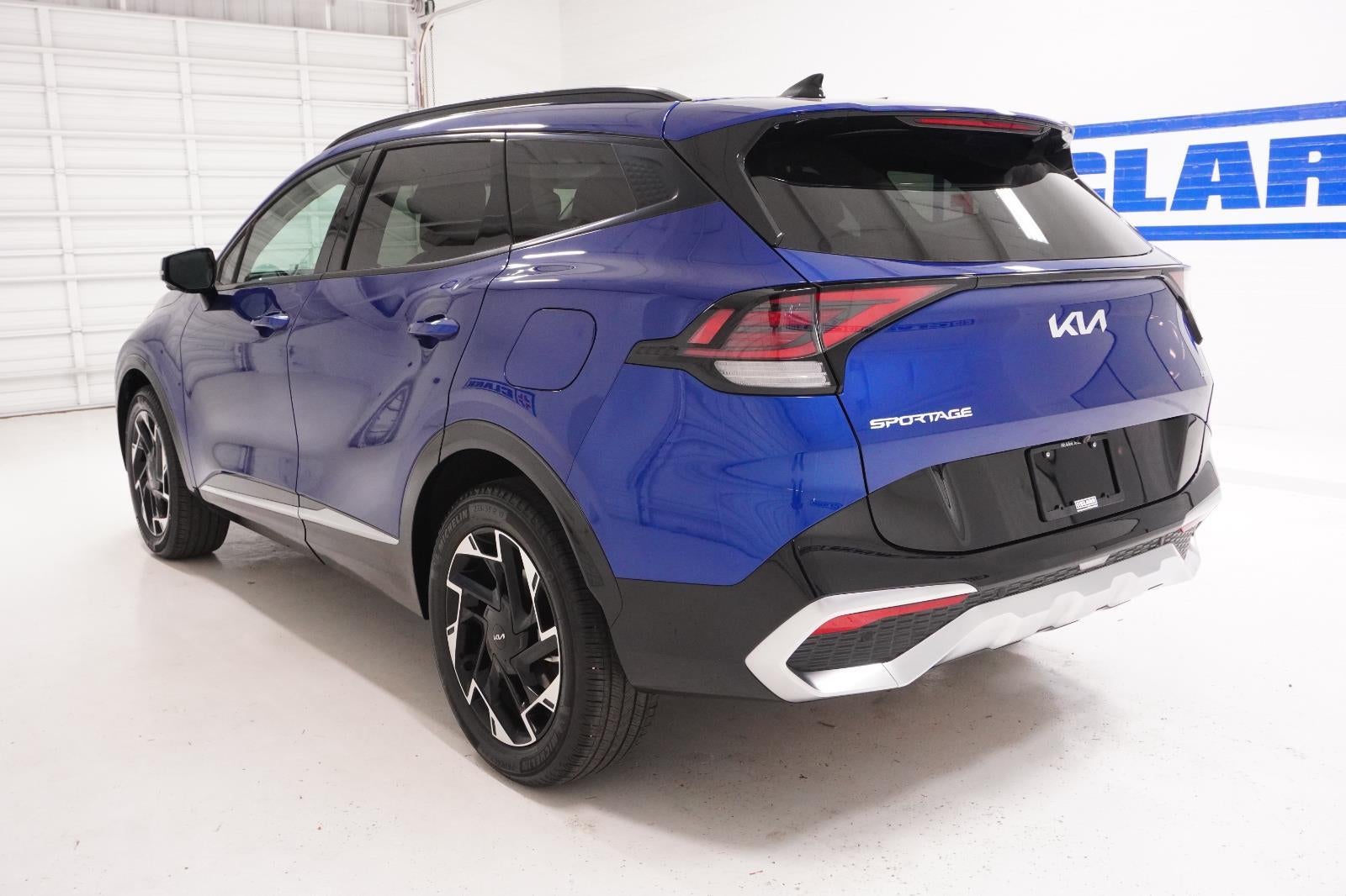 2023 Kia Sportage SX-Prestige