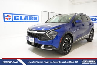 2023 Kia Sportage SX-Prestige