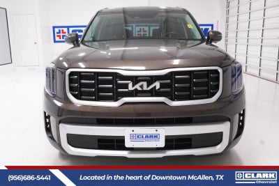 2025 Kia Telluride S