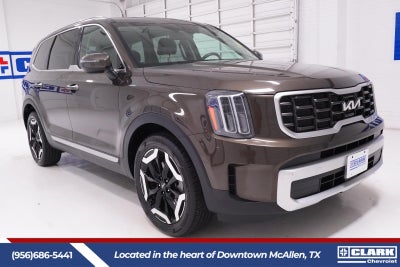 2025 Kia Telluride S
