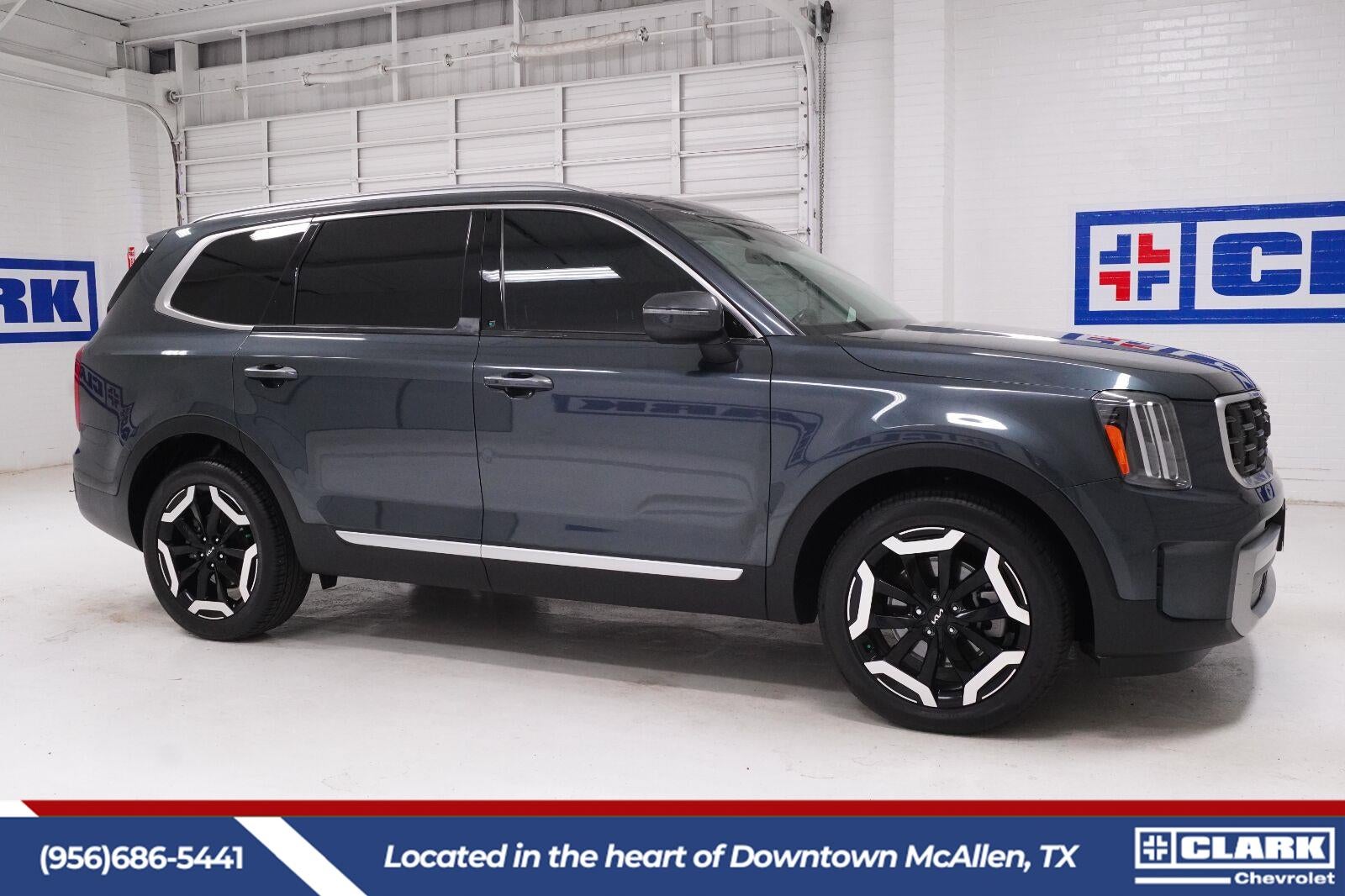 2024 Kia Telluride S