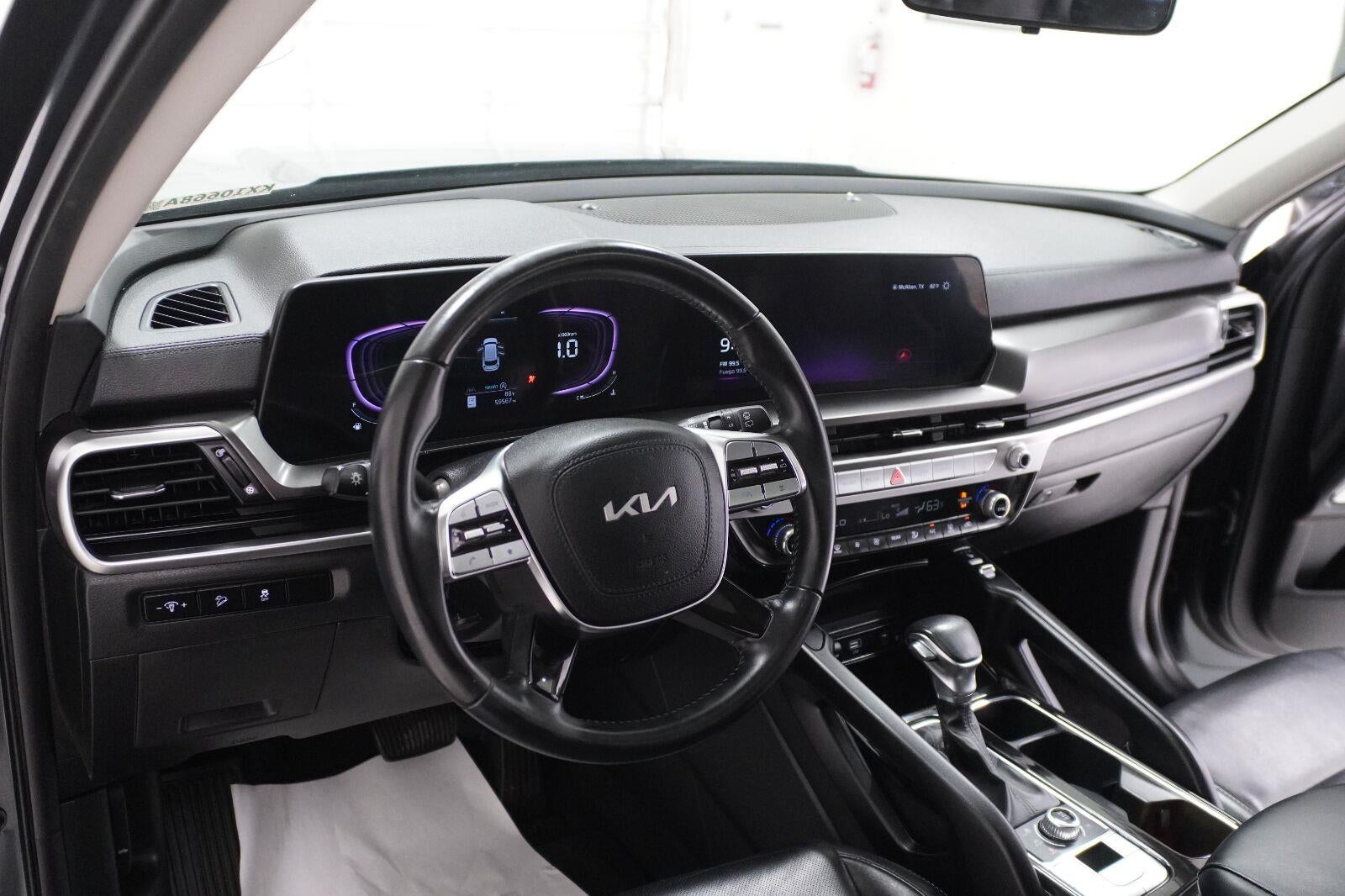 2024 Kia Telluride S