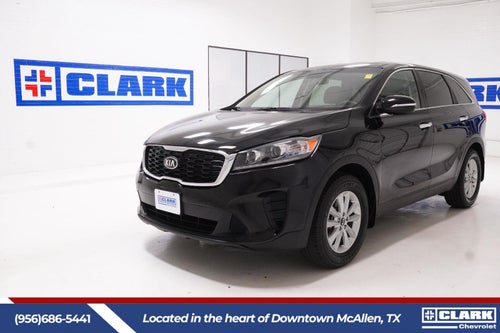 2019 Kia Sorento LX