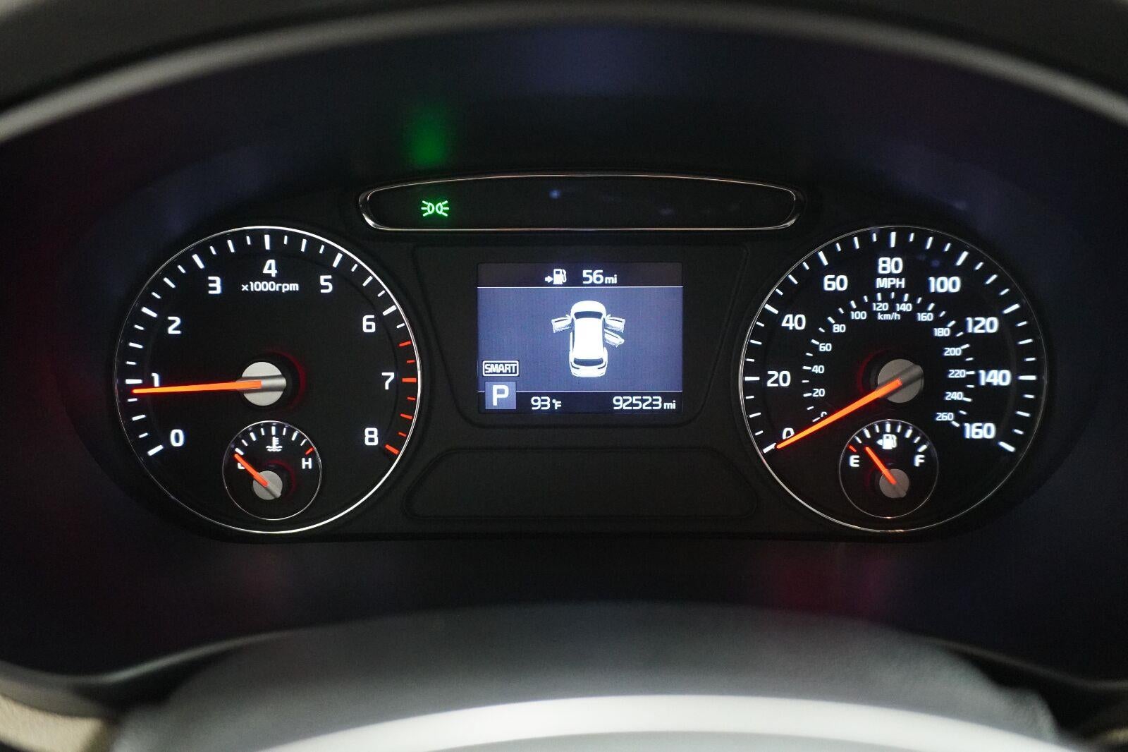 2019 Kia Sorento LX