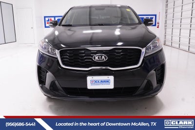 2019 Kia Sorento LX