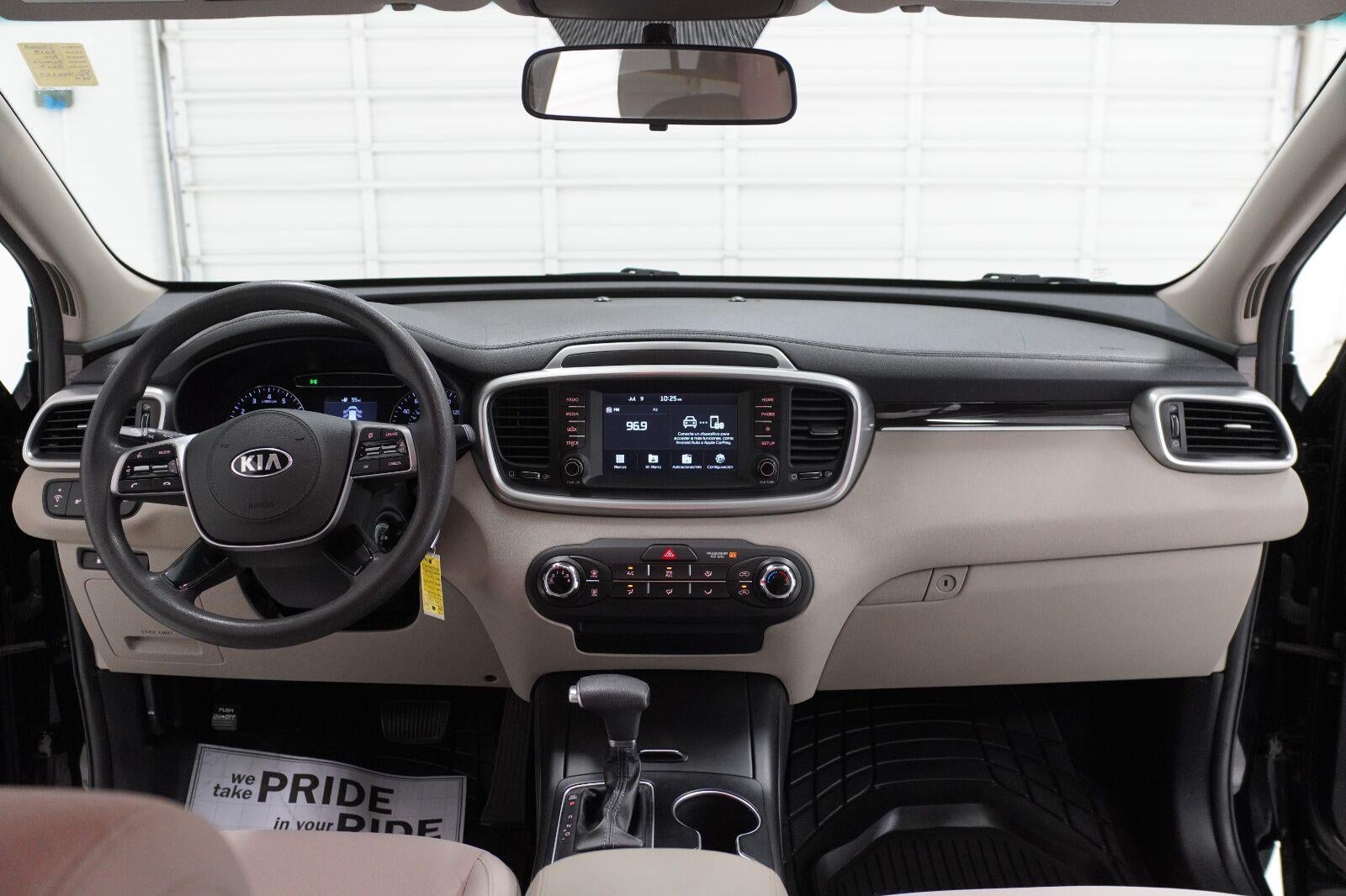 2019 Kia Sorento LX