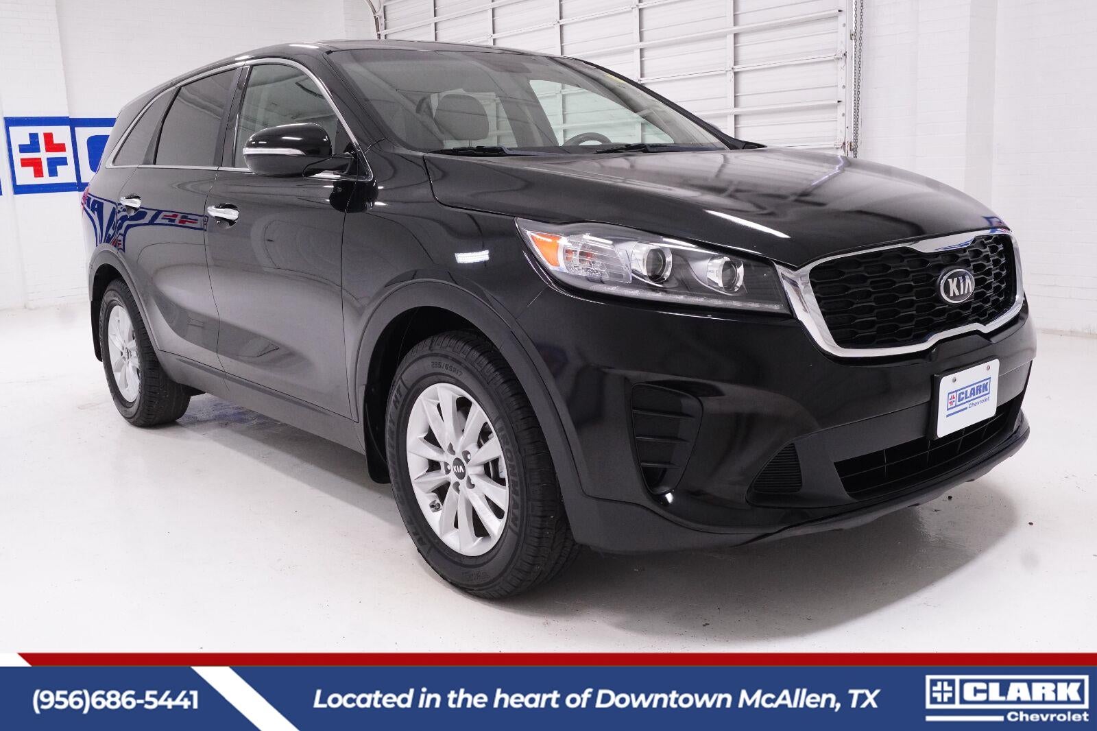 2019 Kia Sorento LX