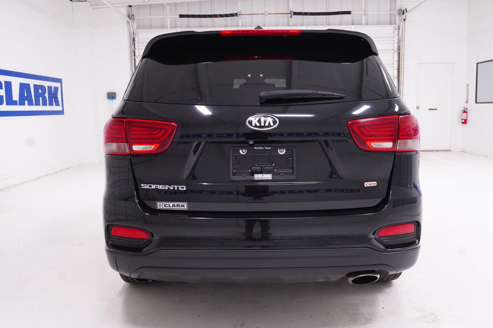 2019 Kia Sorento LX