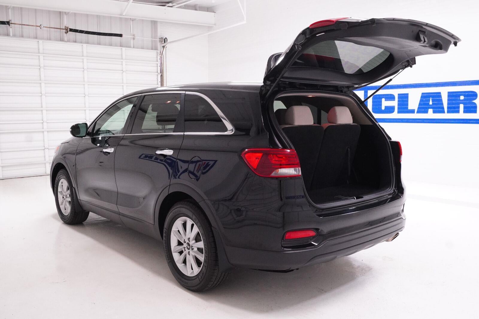 2019 Kia Sorento LX