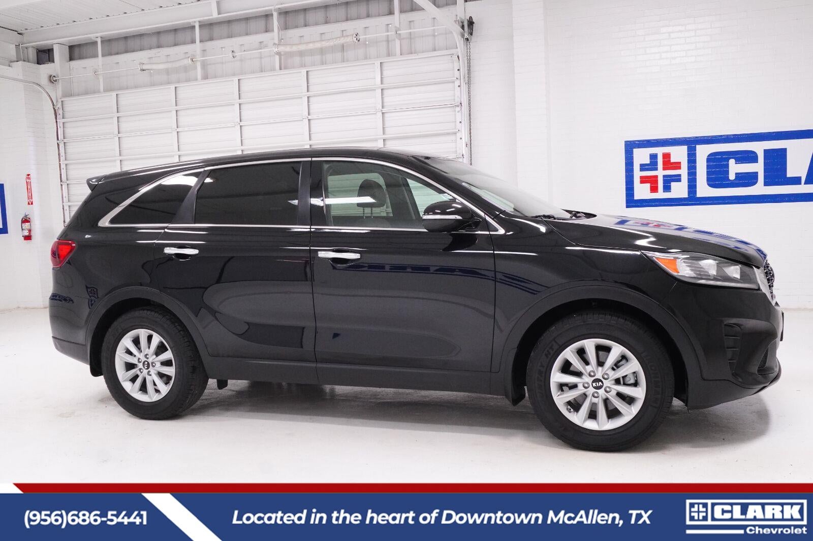 2019 Kia Sorento LX