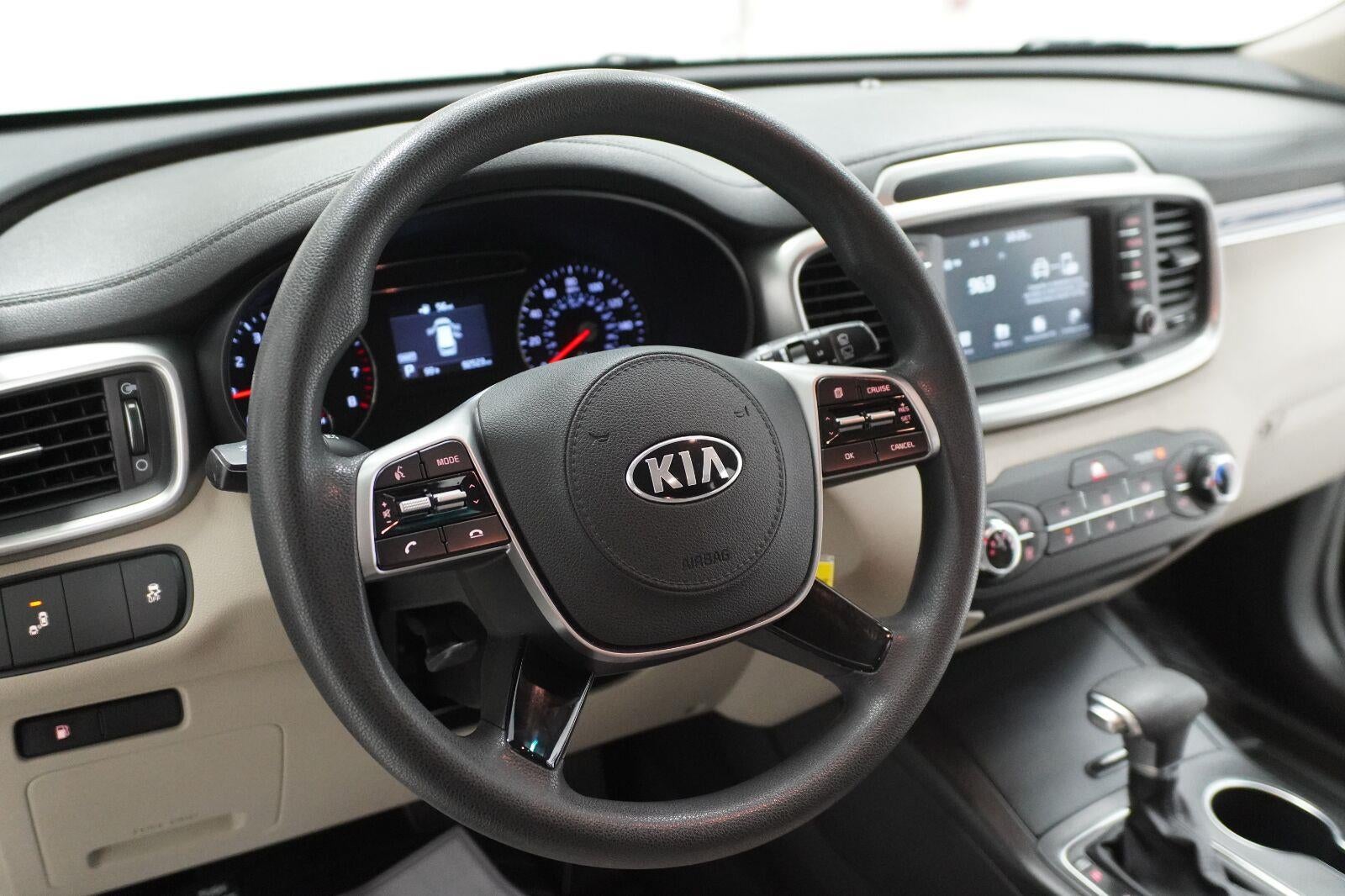 2019 Kia Sorento LX