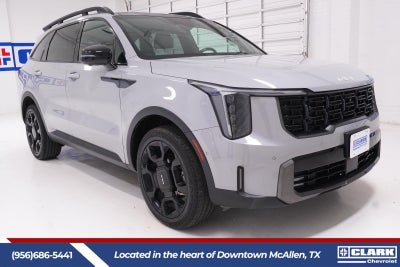 2024 Kia Sorento X-Line SX Prestige
