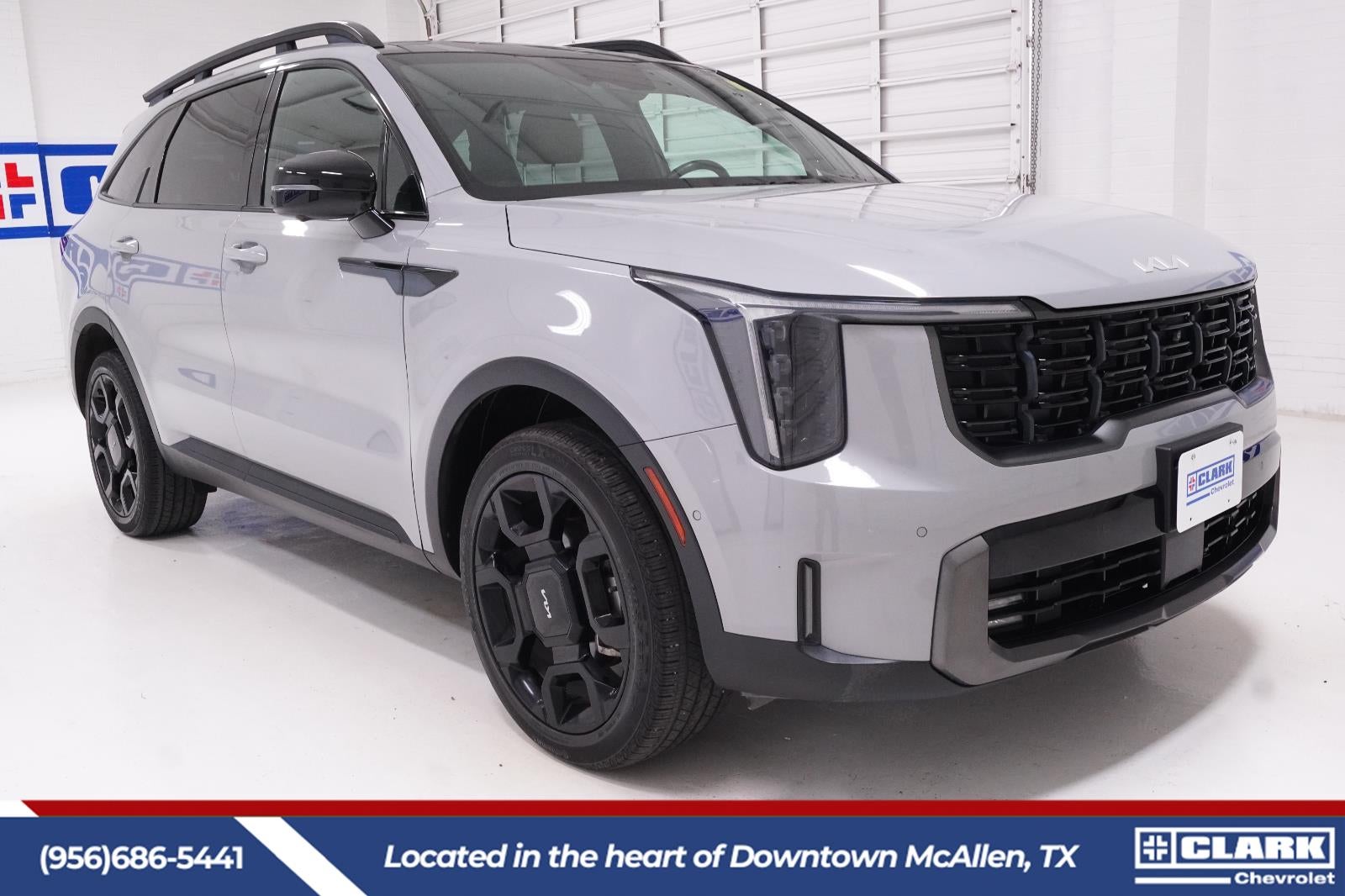 2024 Kia Sorento X-Line SX Prestige
