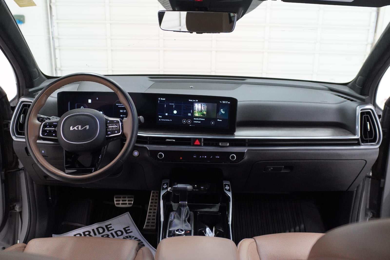 2024 Kia Sorento X-Line SX Prestige