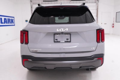 2024 Kia Sorento X-Line SX Prestige